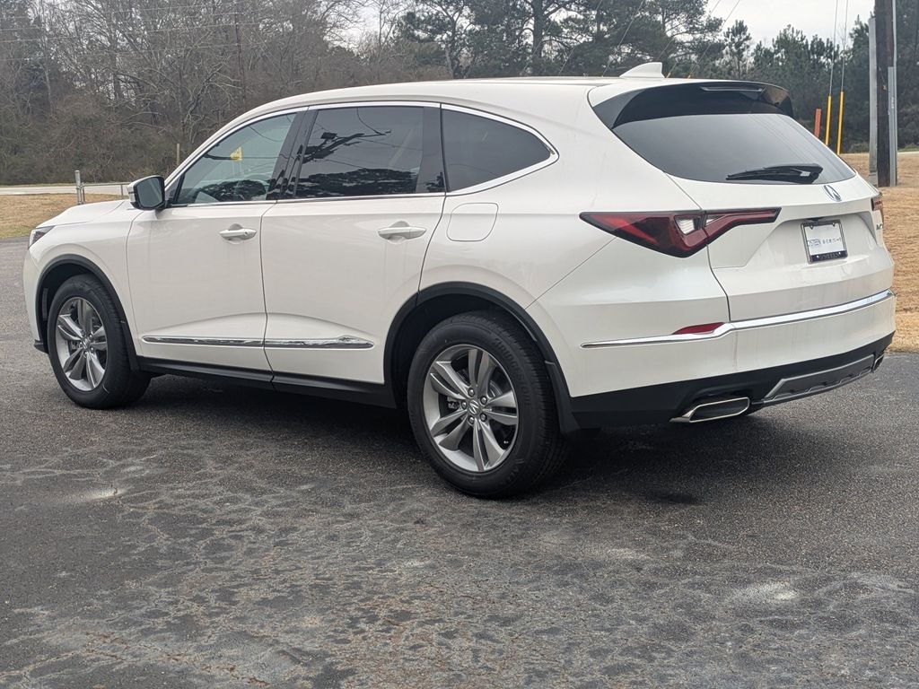 New 2026 Acura MDX FWD SUV
