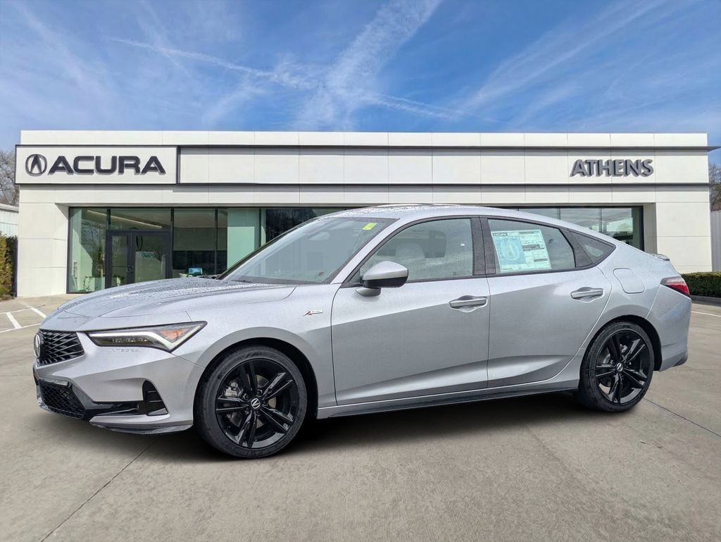 2026 Acura Integra A-Spec's photo