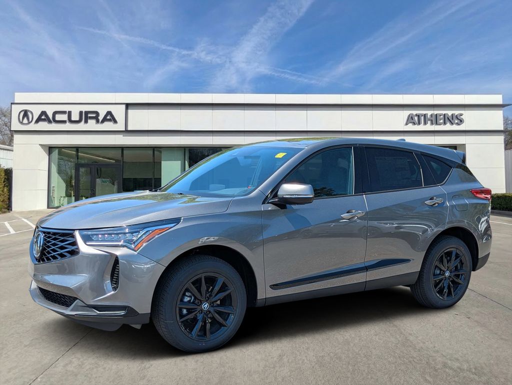 2026 Acura RDX SH-AWD's photo