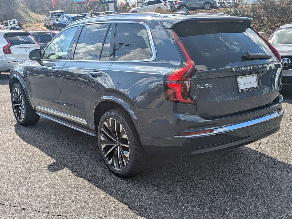 Used 2026 Volvo XC90 B6 Ultra 7-Seater SUV