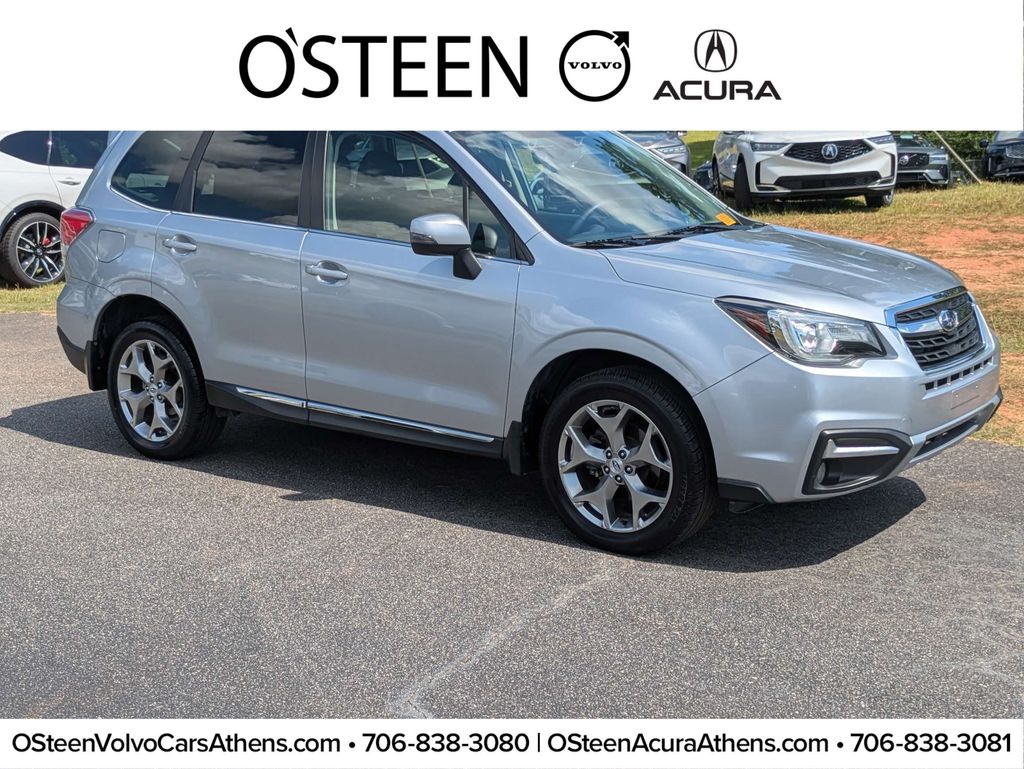 2017 Subaru Forester