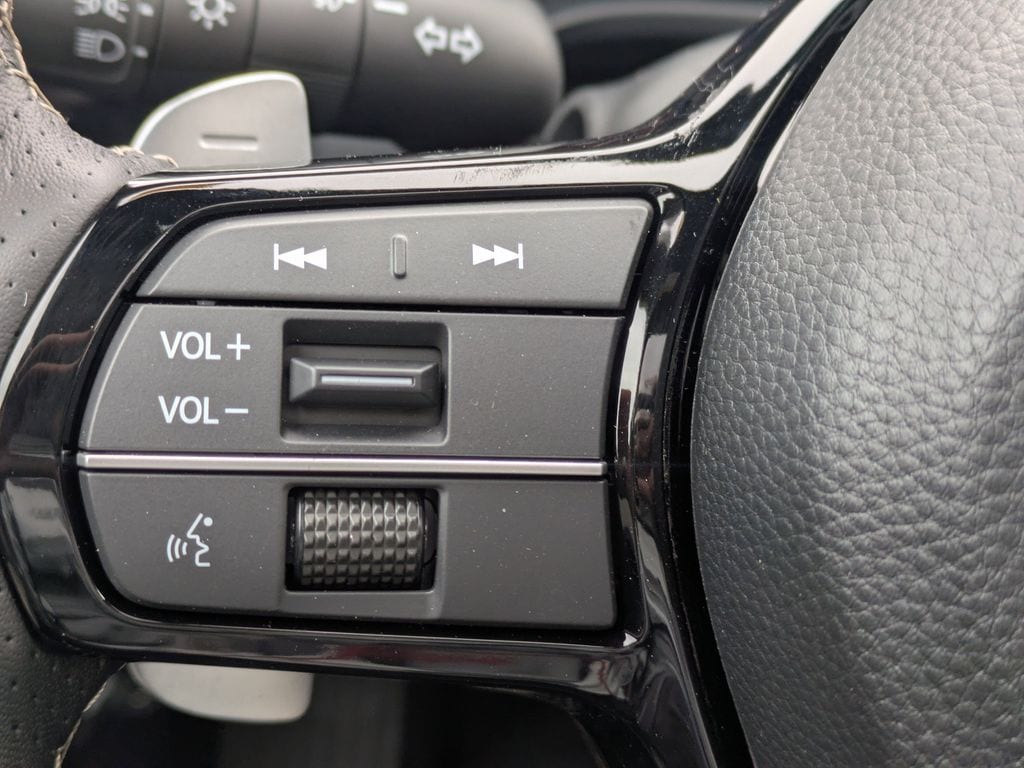 2025 Acura ADX A-Spec Package - Photo 27