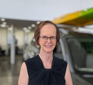 Staff member Linda Marlette from ID_e1a10147a403