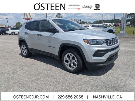 2025 Jeep Compass SPORT 4X4 Sport Utility