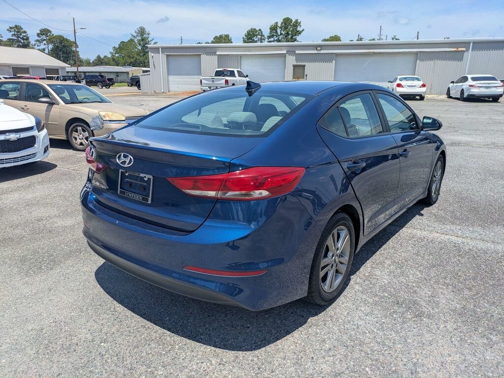 Used 2018 Hyundai Elantra SEL Sedan