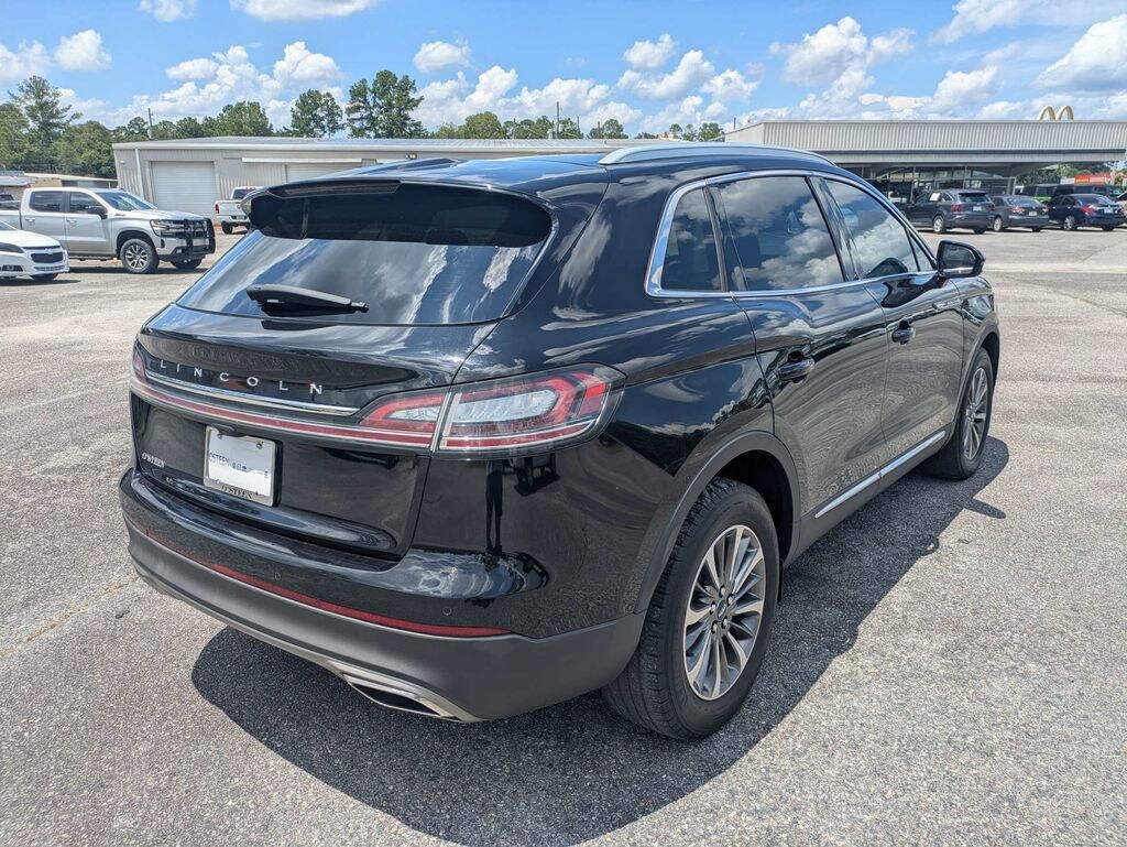 Used 2022 Lincoln Nautilus Reserve SUV