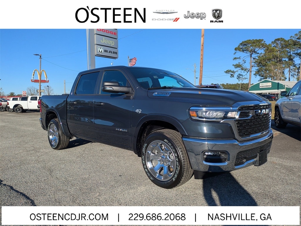 2026 RAM Ram 1500 Pickup Big Horn/Lone Star's photo