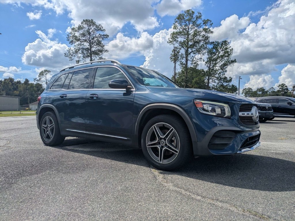 Used 2021 Mercedes-Benz GLB GLB 250 SUV