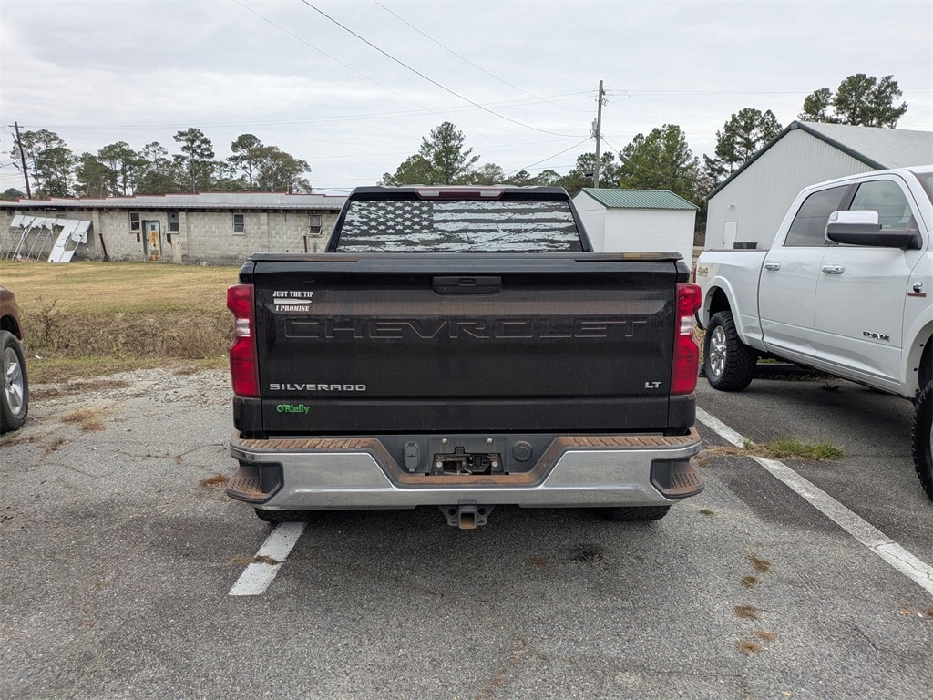 Used 2020 Chevrolet Silverado 1500 LT Truck