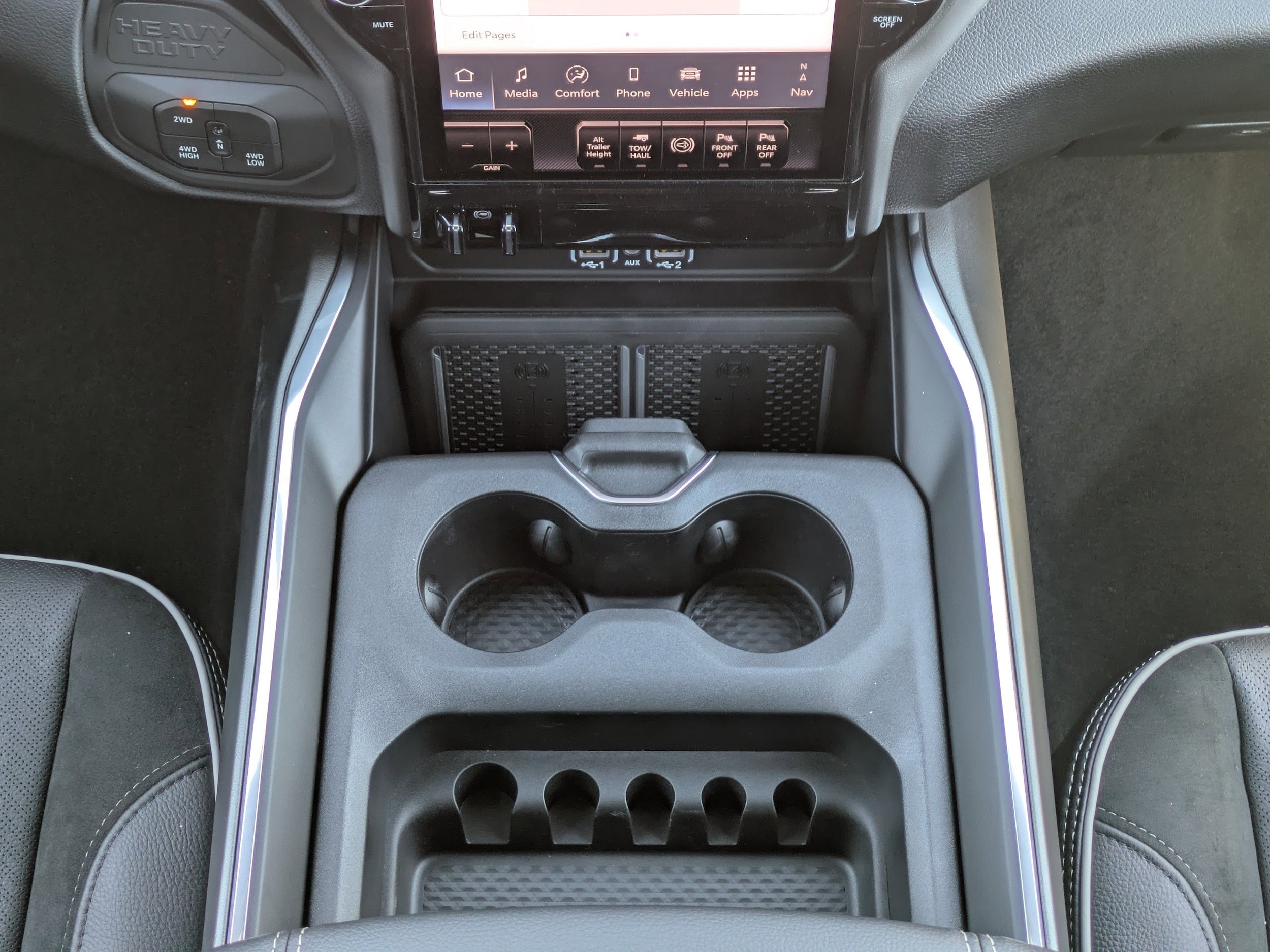 2026 RAM 2500 Laramie - Photo 22
