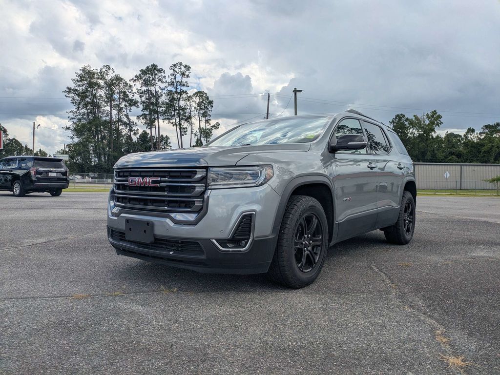 2023 GMC Acadia AT4 - Photo 8