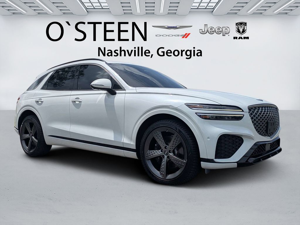 2025 Genesis GV70
