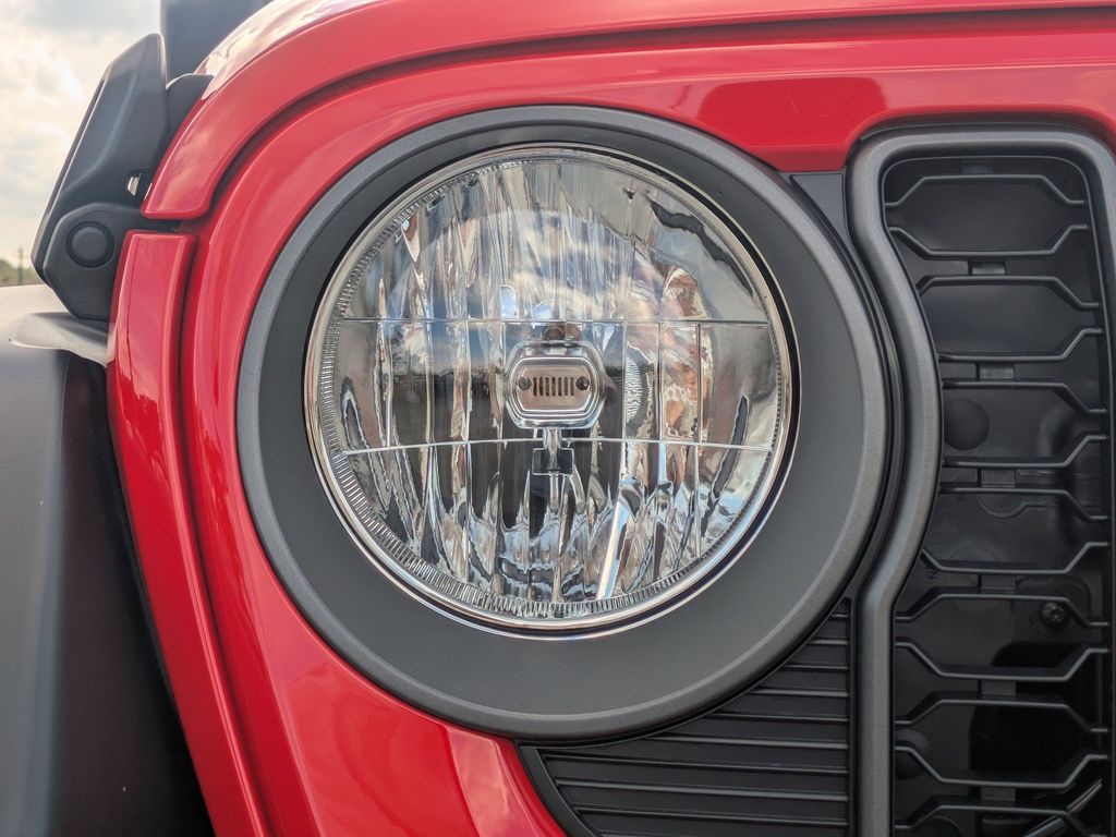 2026 Jeep Wrangler 4-Door Sport - Photo 12