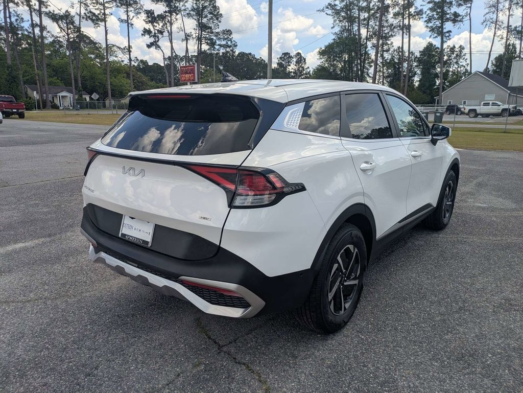 Used 2023 Kia Sportage Hybrid LX SUV