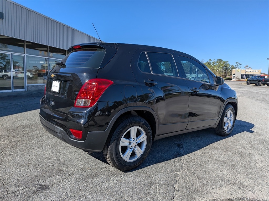 Used 2020 Chevrolet Trax LS SUV