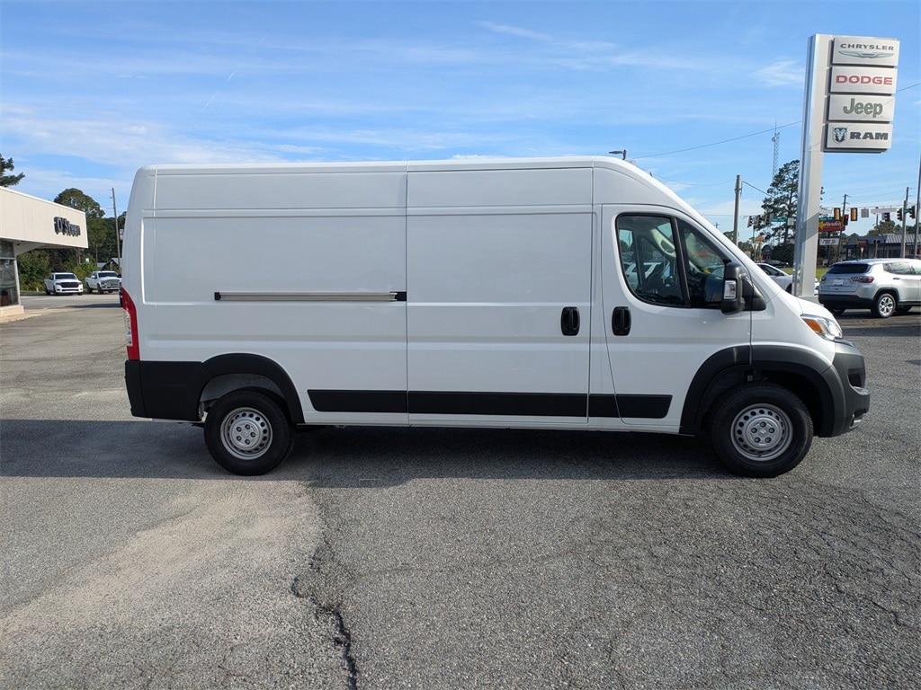 New 2025 Ram ProMaster PROMASTER 2500 TRADESMAN CARGO VAN HIGH ROOF 159' Cargo Van