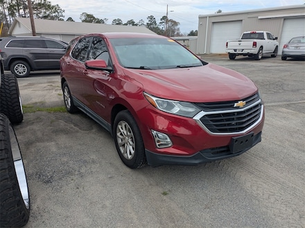 2018 Chevrolet Equinox LT SUV