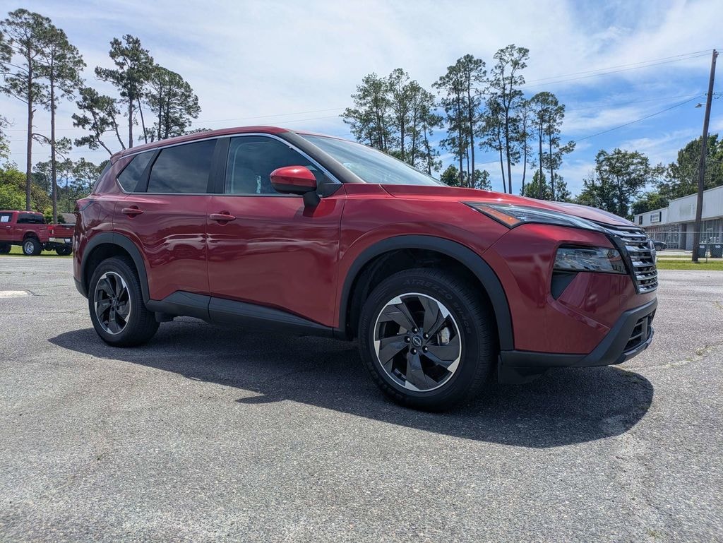 Used 2025 Nissan Rogue SV SUV