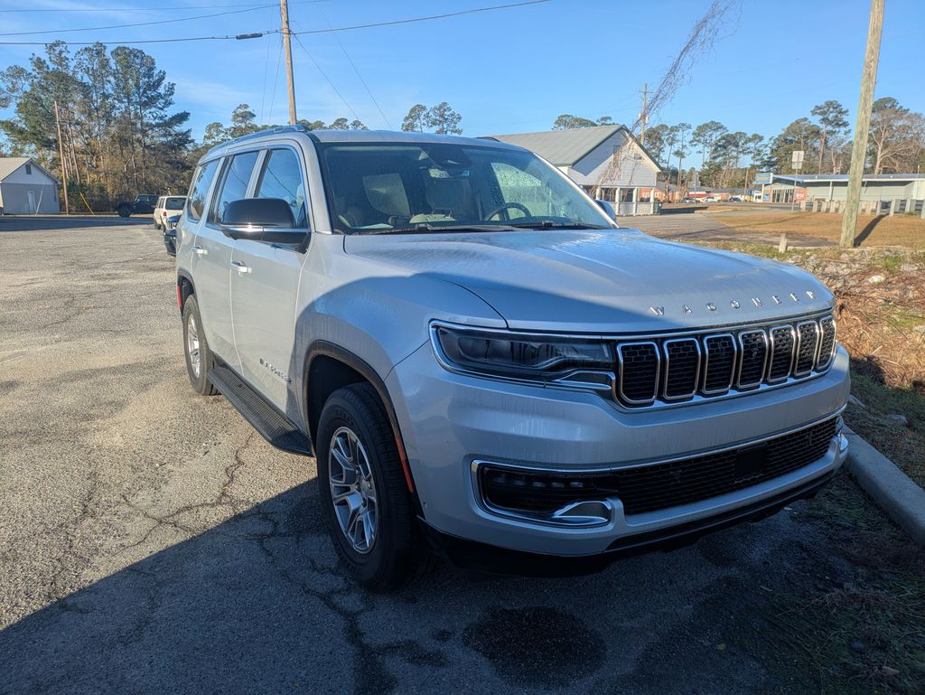 2024 Jeep Wagoneer Sport Utility 