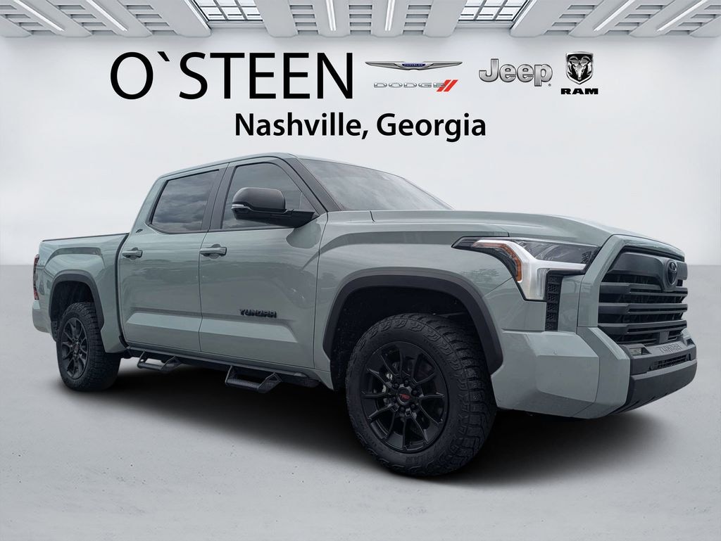 Used 2024 Toyota Tundra SR5 Truck