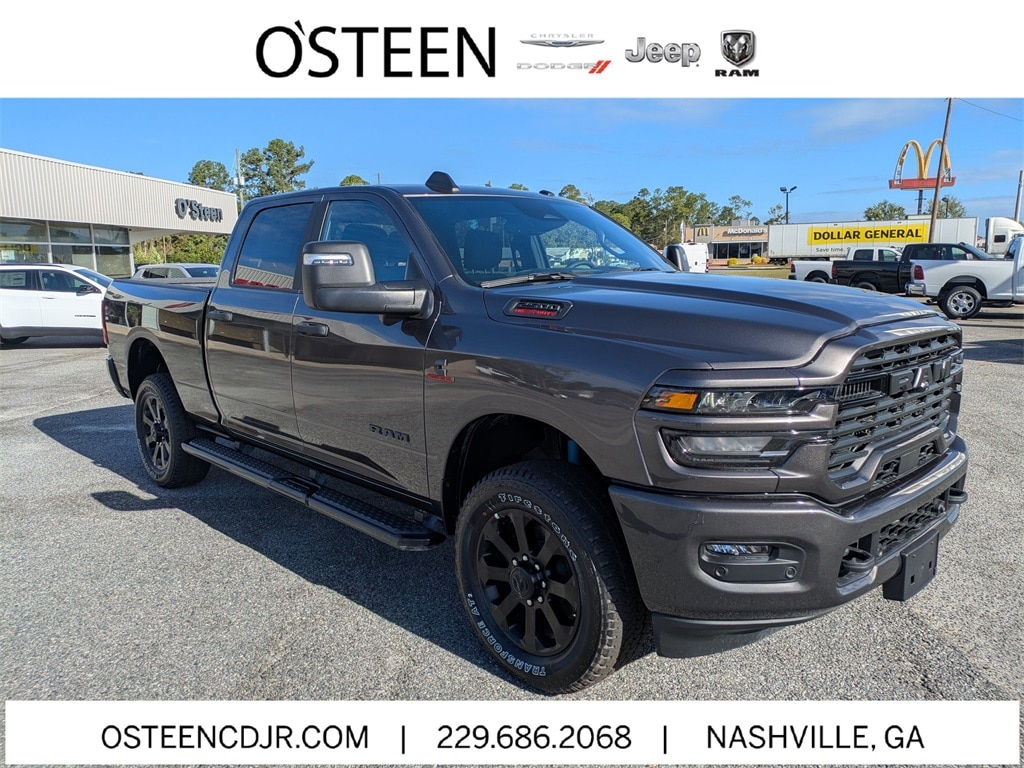 2026 Ram 2500 Pickup 
