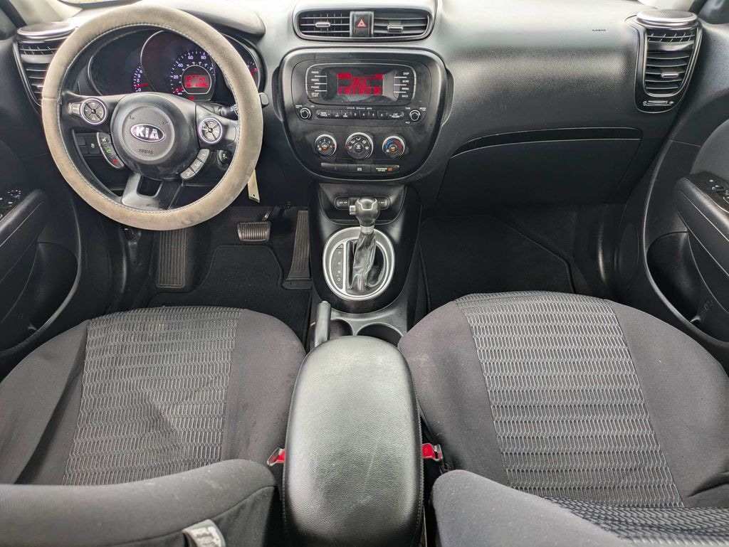 Used 2015 Kia Soul Base Hatchback