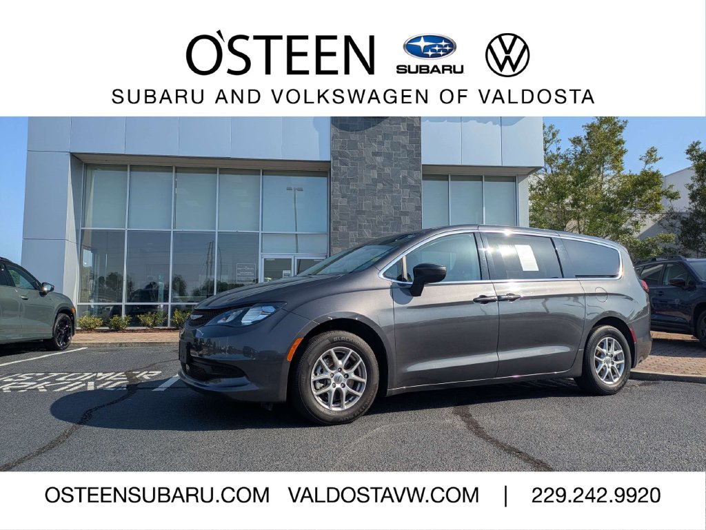 Used 2023 Chrysler Voyager LX Minivan/Van