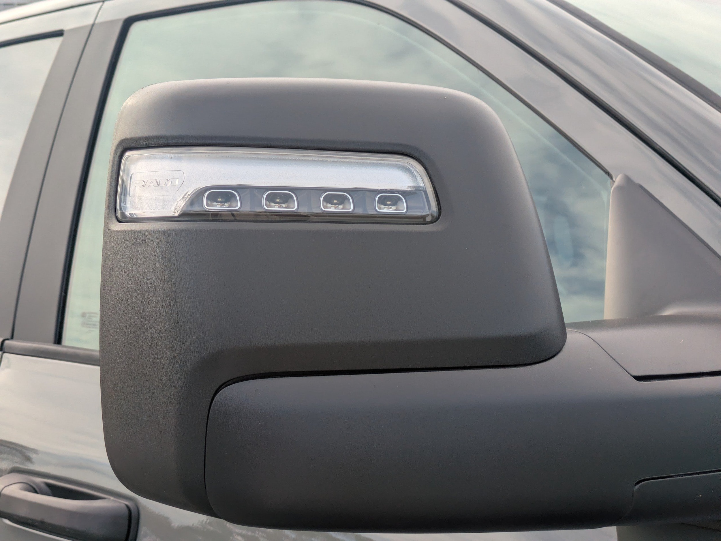 2026 RAM 2500 Big Horn - Photo 14