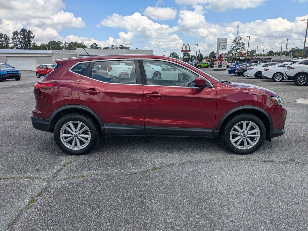 Used 2019 Nissan Rogue Sport S SUV