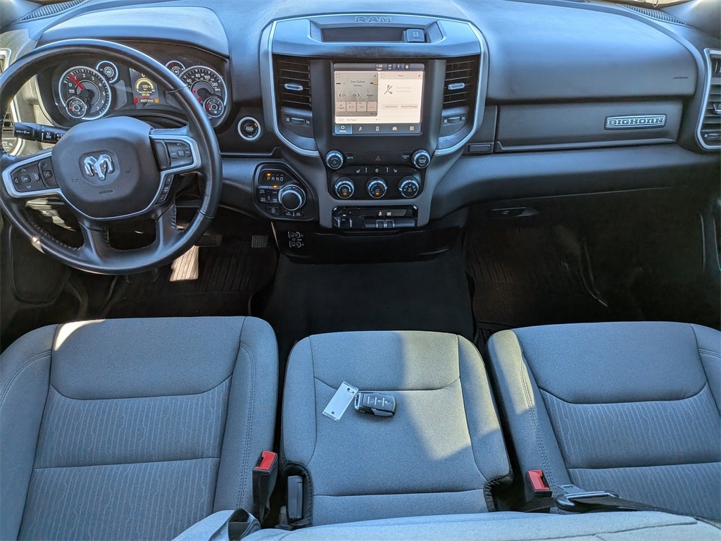 Used 2023 Ram 1500 Big Horn/Lone Star Truck