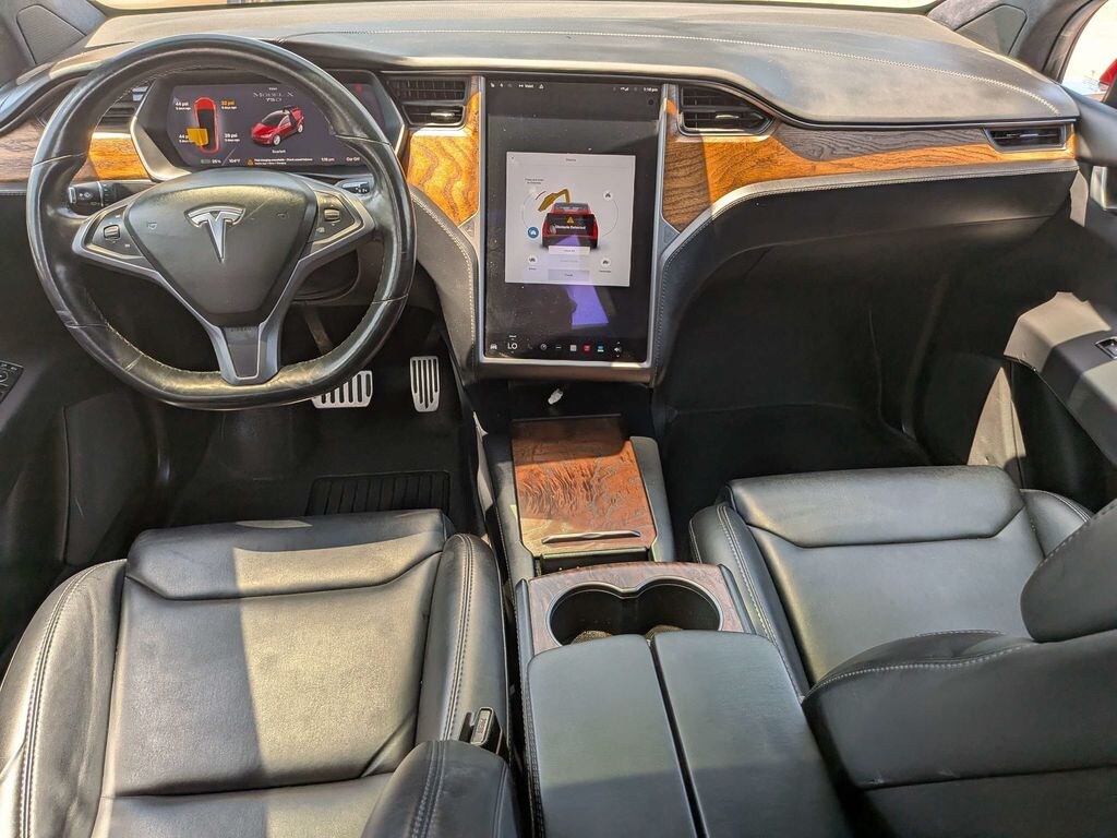 Used 2018 Tesla Model X 75D SUV