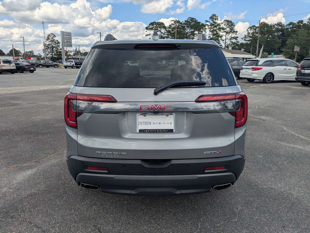 2023 GMC Acadia AT4 - Photo 6