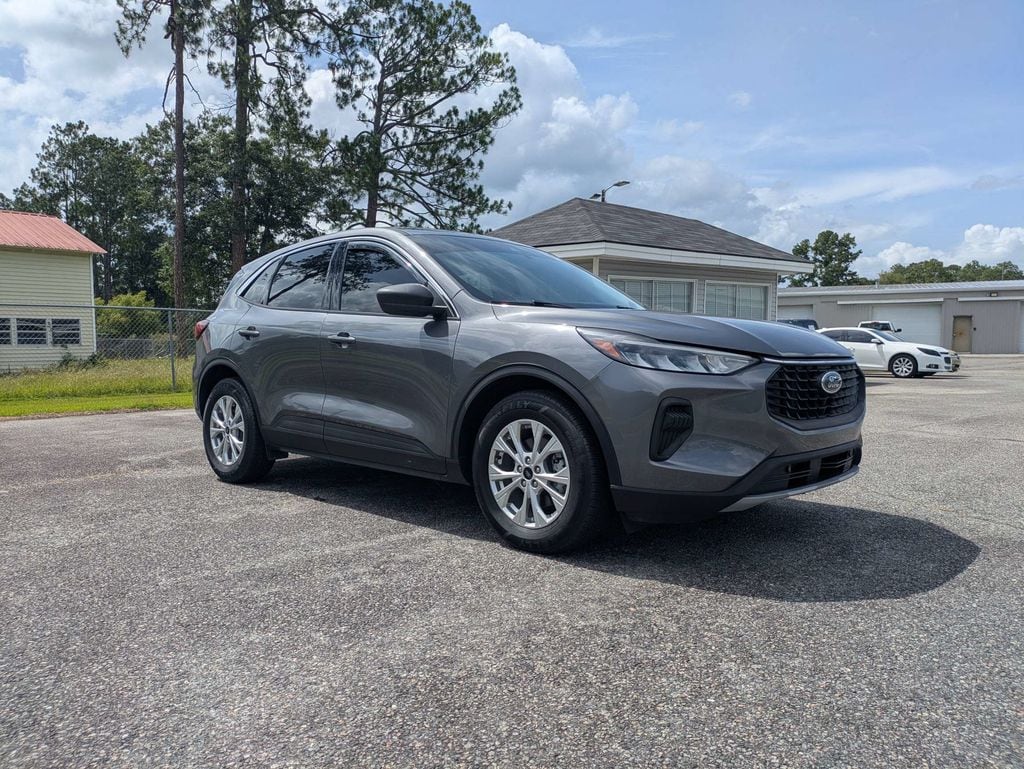 Used 2023 Ford Escape Active SUV