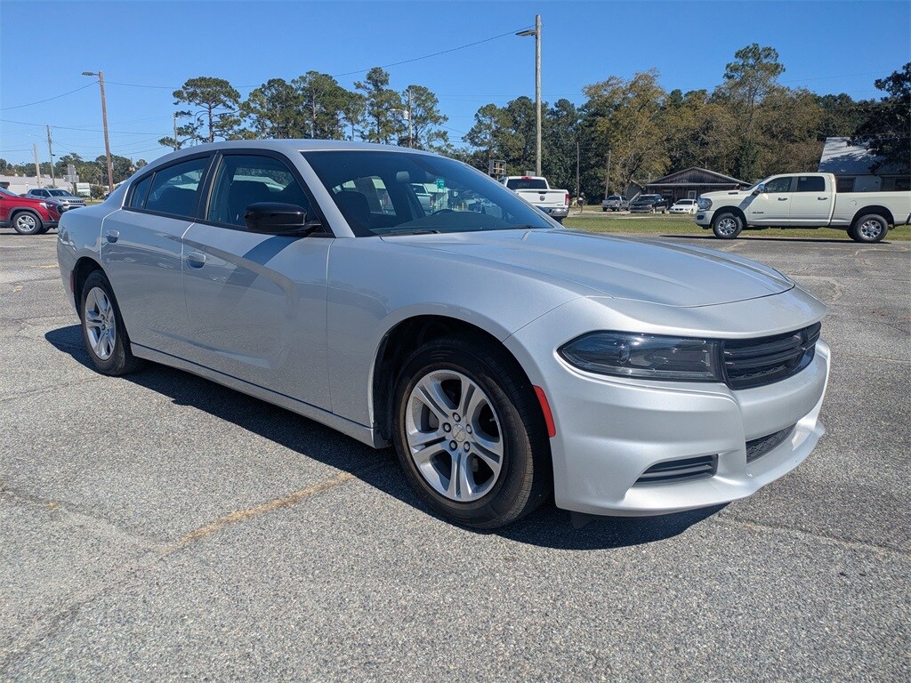 2023 Dodge Charger SXT photo 2