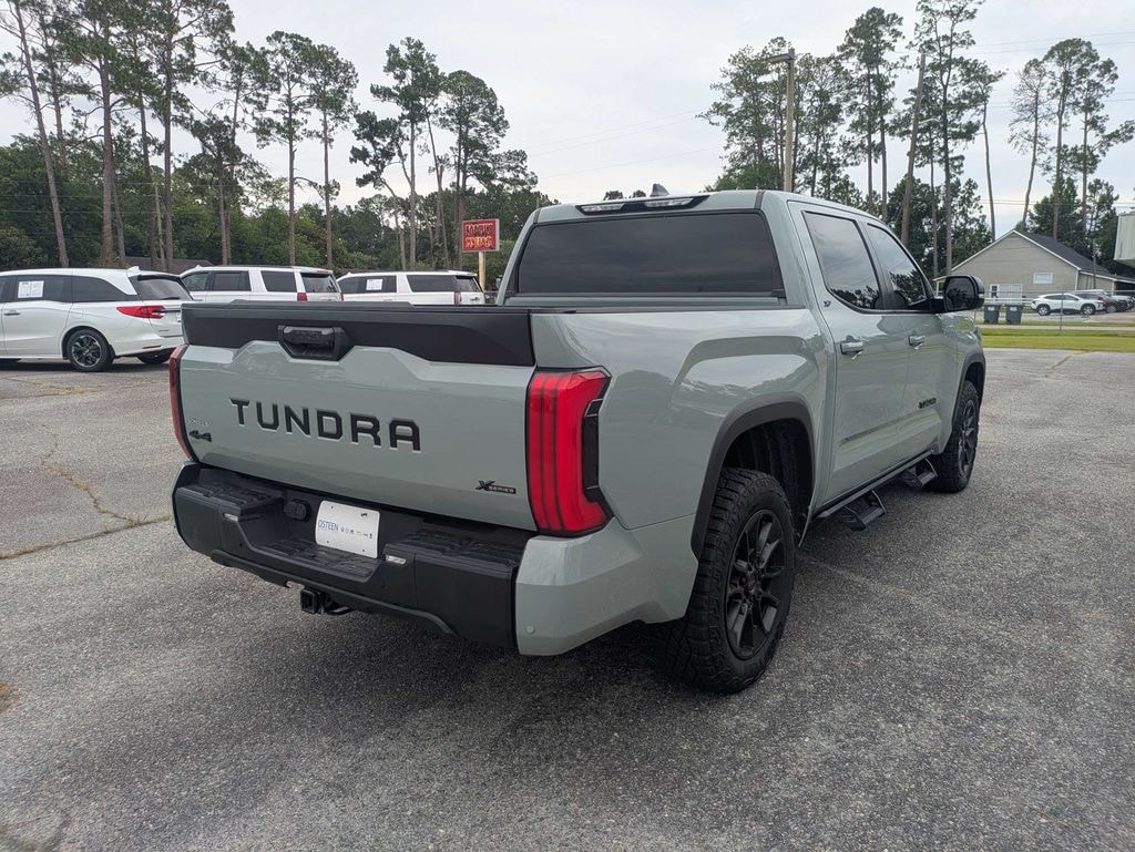 Used 2024 Toyota Tundra SR5 Truck