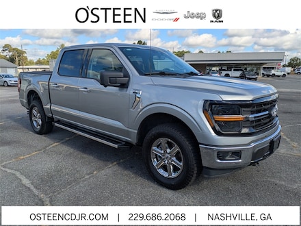 2024 Ford F-150 XLT Truck