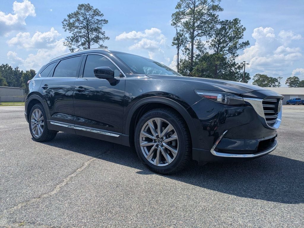 Used 2020 Mazda CX-9 Grand Touring with VIN JM3TCADY1L0406021 for sale in Nashville, GA