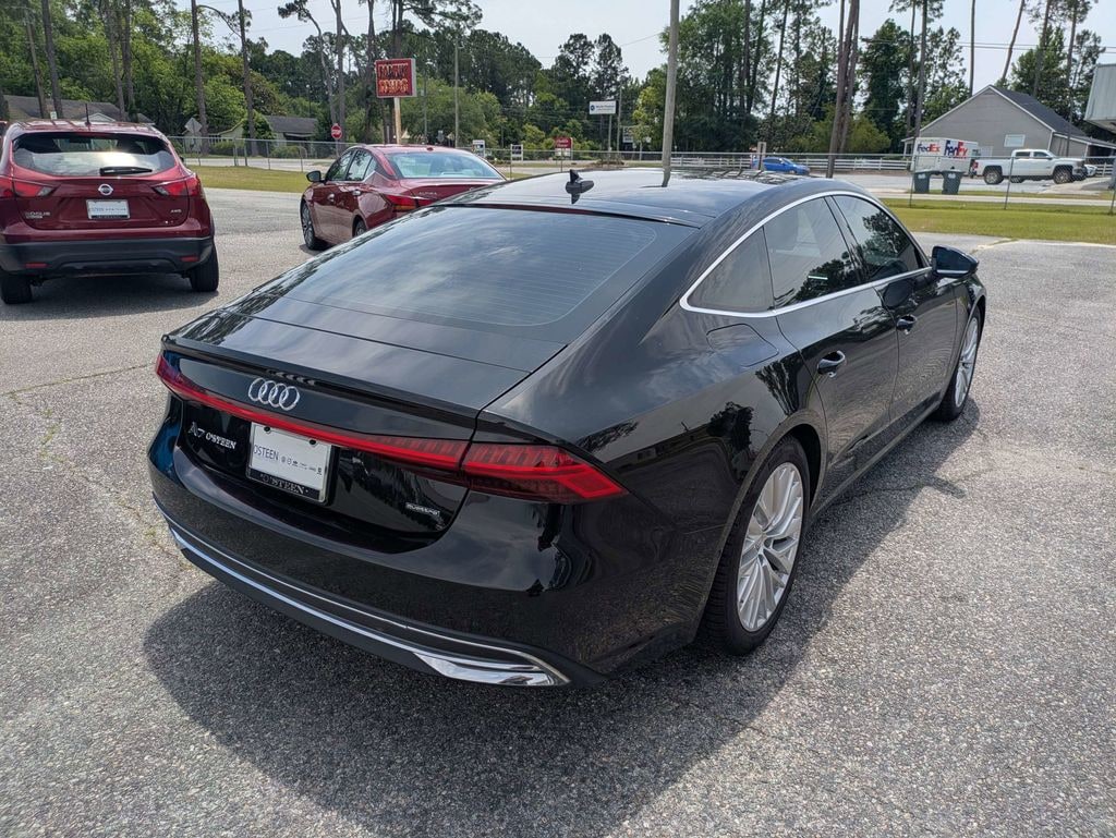 Used 2019 Audi A7 3.0T Premium Hatchback