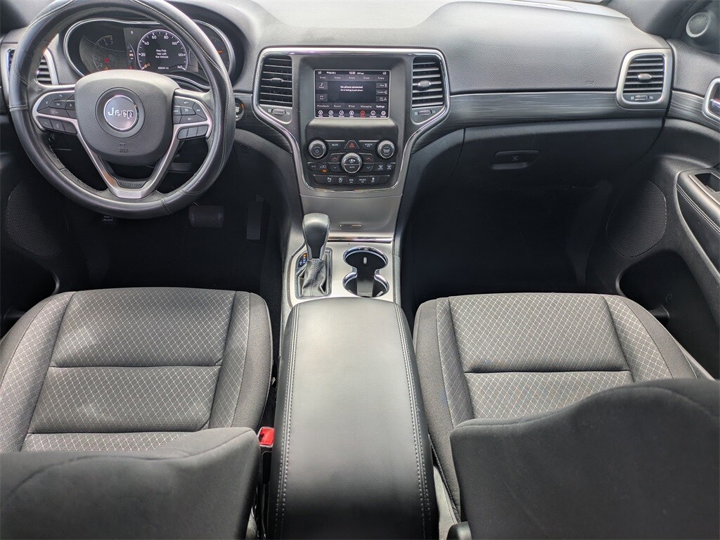 Used 2019 Jeep Grand Cherokee Laredo E SUV