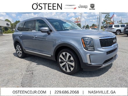 2022 Kia Telluride S SUV
