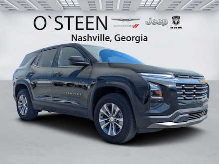 2025 Chevrolet Equinox LT SUV