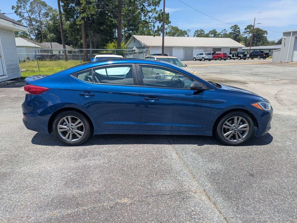 Used 2018 Hyundai Elantra SEL Sedan