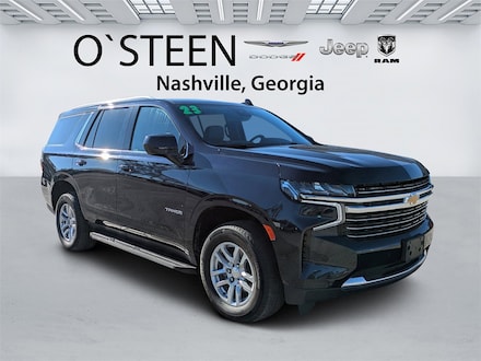 2023 Chevrolet Tahoe LT SUV