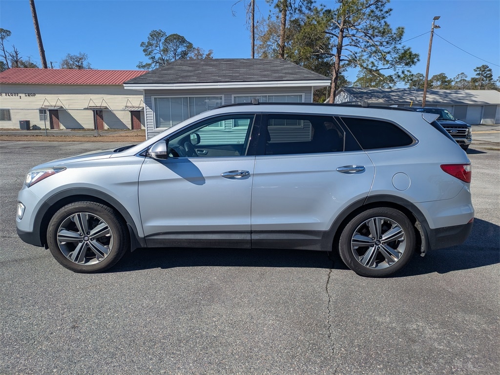 Used 2015 Hyundai Santa Fe Limited SUV