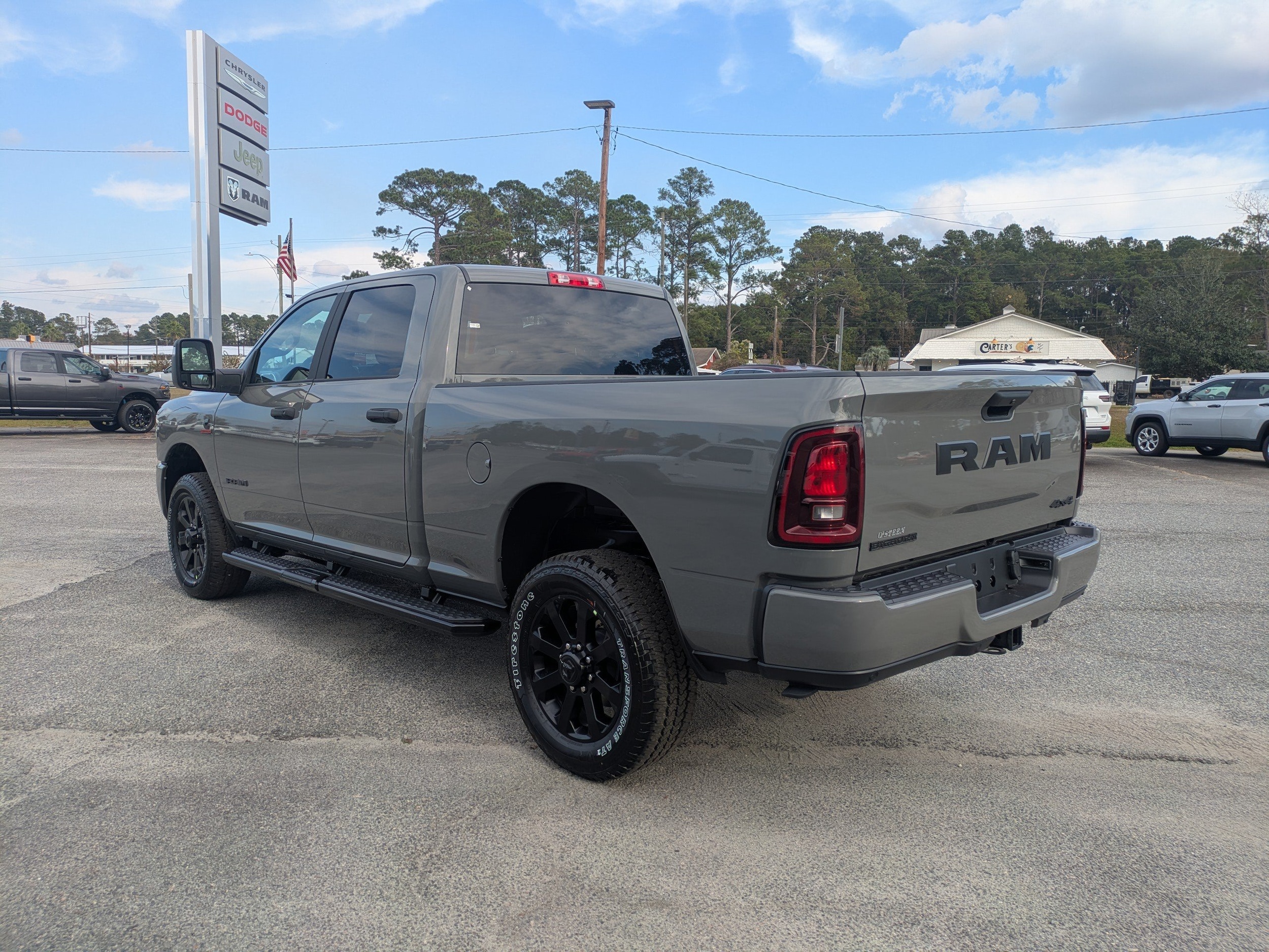 2026 RAM 2500 Big Horn - Photo 7