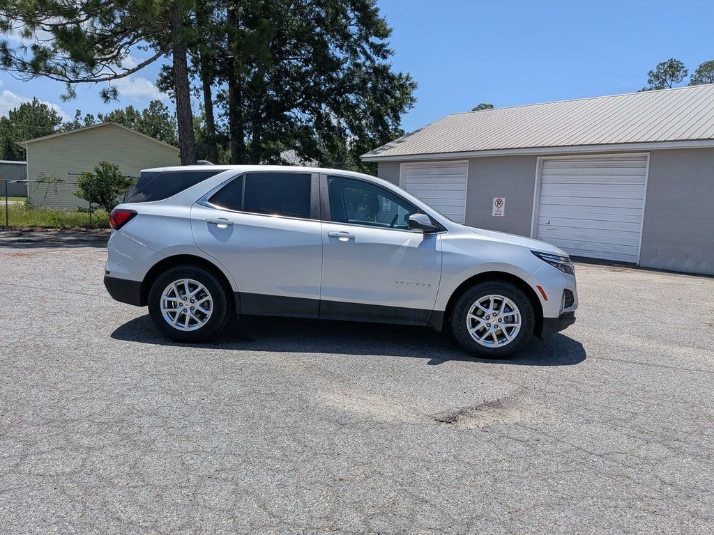 Used 2022 Chevrolet Equinox LT SUV