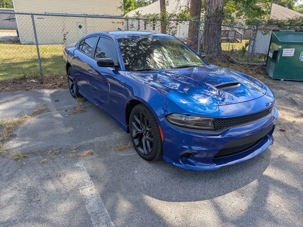 2022 Dodge Charger Sedan 