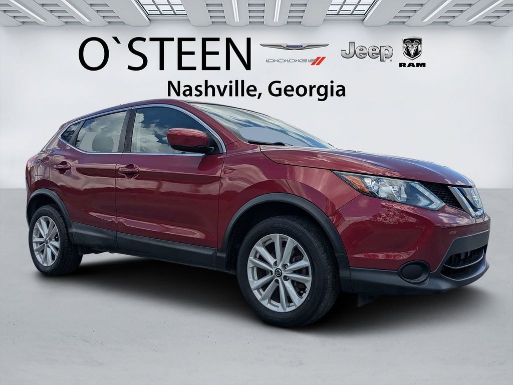 Used 2019 Nissan Rogue Sport S SUV