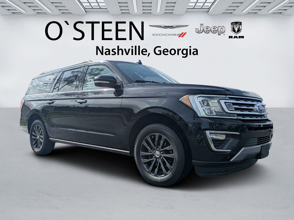 2021 Ford Expedition