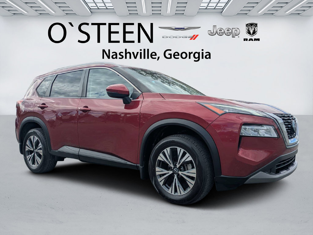 2022 Nissan Rogue